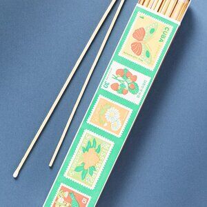 Archivist Long Spring Match Box (Garden)